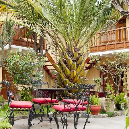 Hosteria De Anita Cuzco Kültér fotó