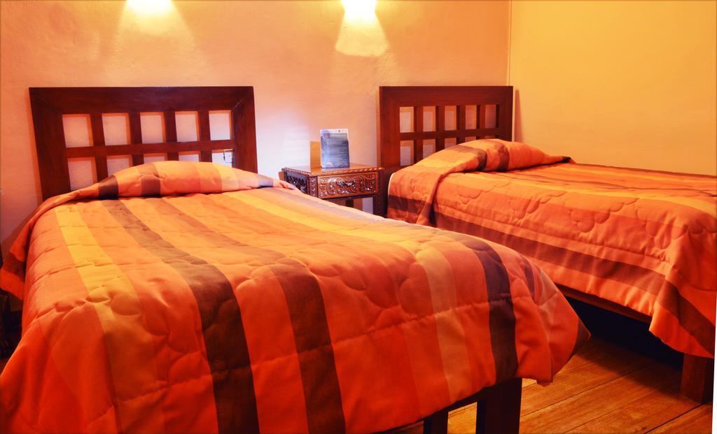 Hosteria De Anita Cuzco Kültér fotó