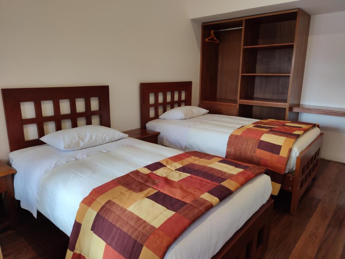 Hosteria De Anita Cuzco Kültér fotó