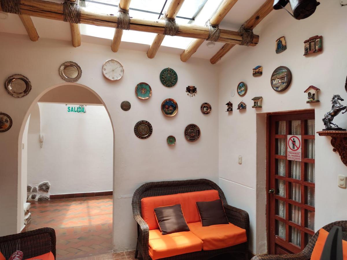 Hosteria De Anita Cuzco Kültér fotó