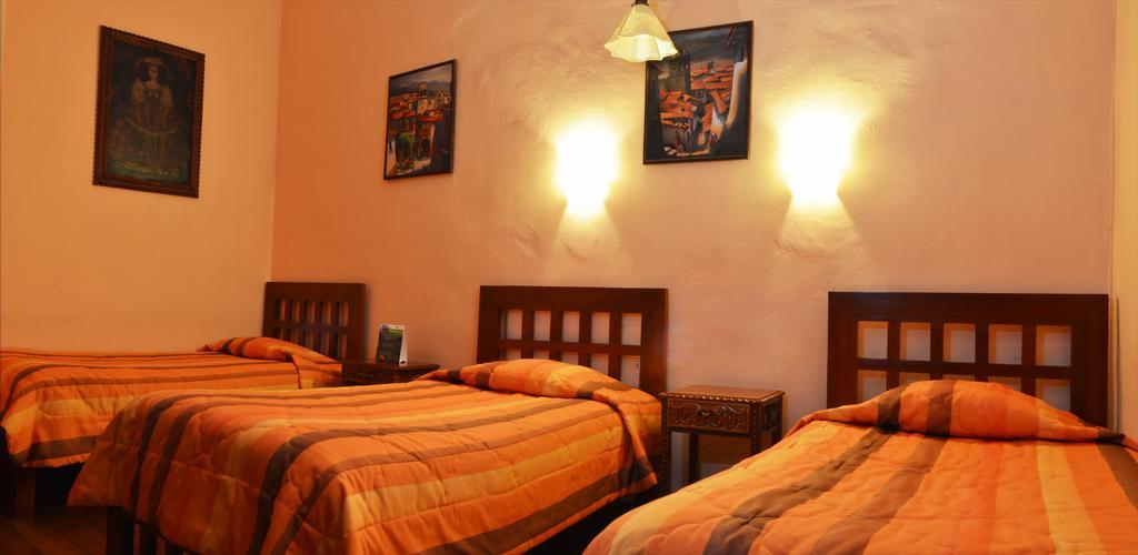 Hosteria De Anita Cuzco Szoba fotó