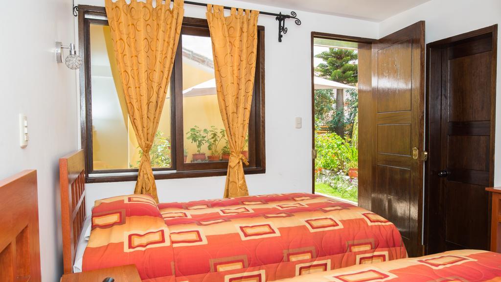 Hosteria De Anita Cuzco Kültér fotó