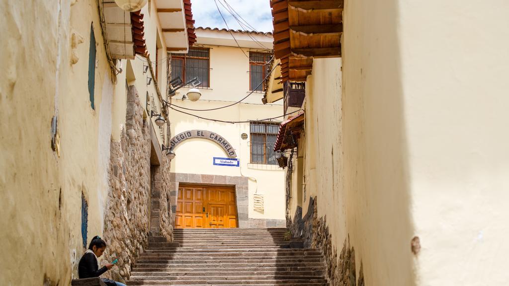 Hosteria De Anita Cuzco Kültér fotó