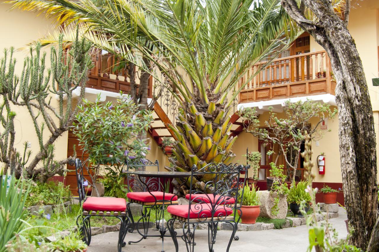 Hosteria De Anita Cuzco Kültér fotó