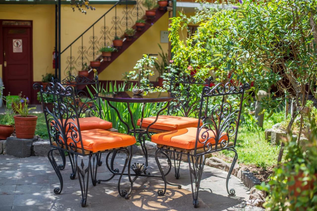 Hosteria De Anita Cuzco Kültér fotó