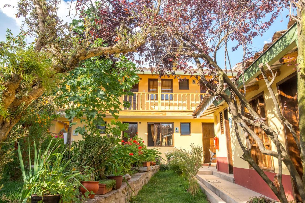 Hosteria De Anita Cuzco Kültér fotó