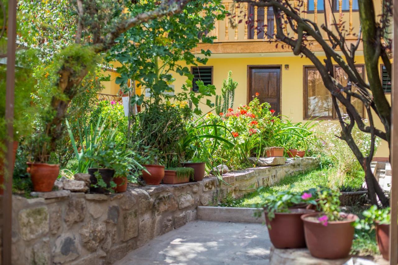 Hosteria De Anita Cuzco Kültér fotó