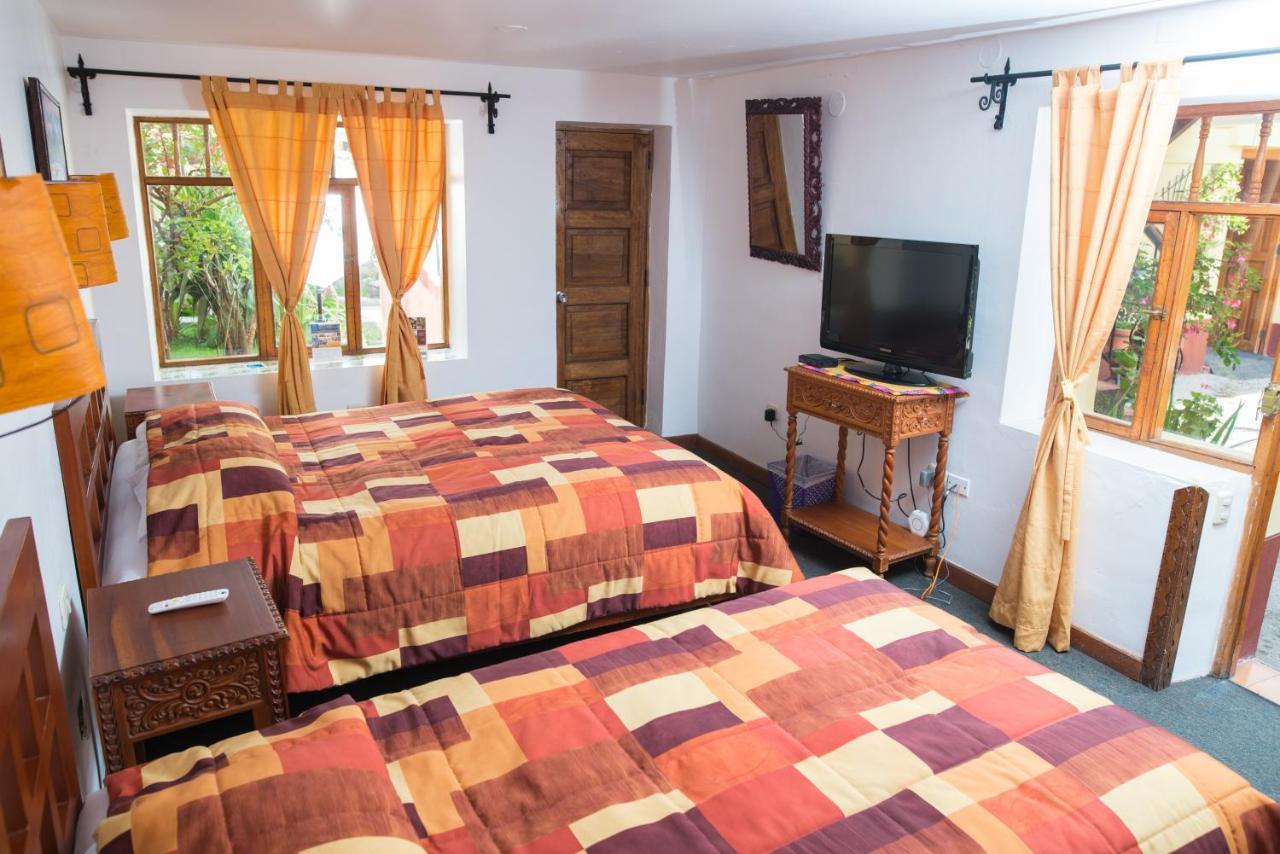 Hosteria De Anita Cuzco Kültér fotó